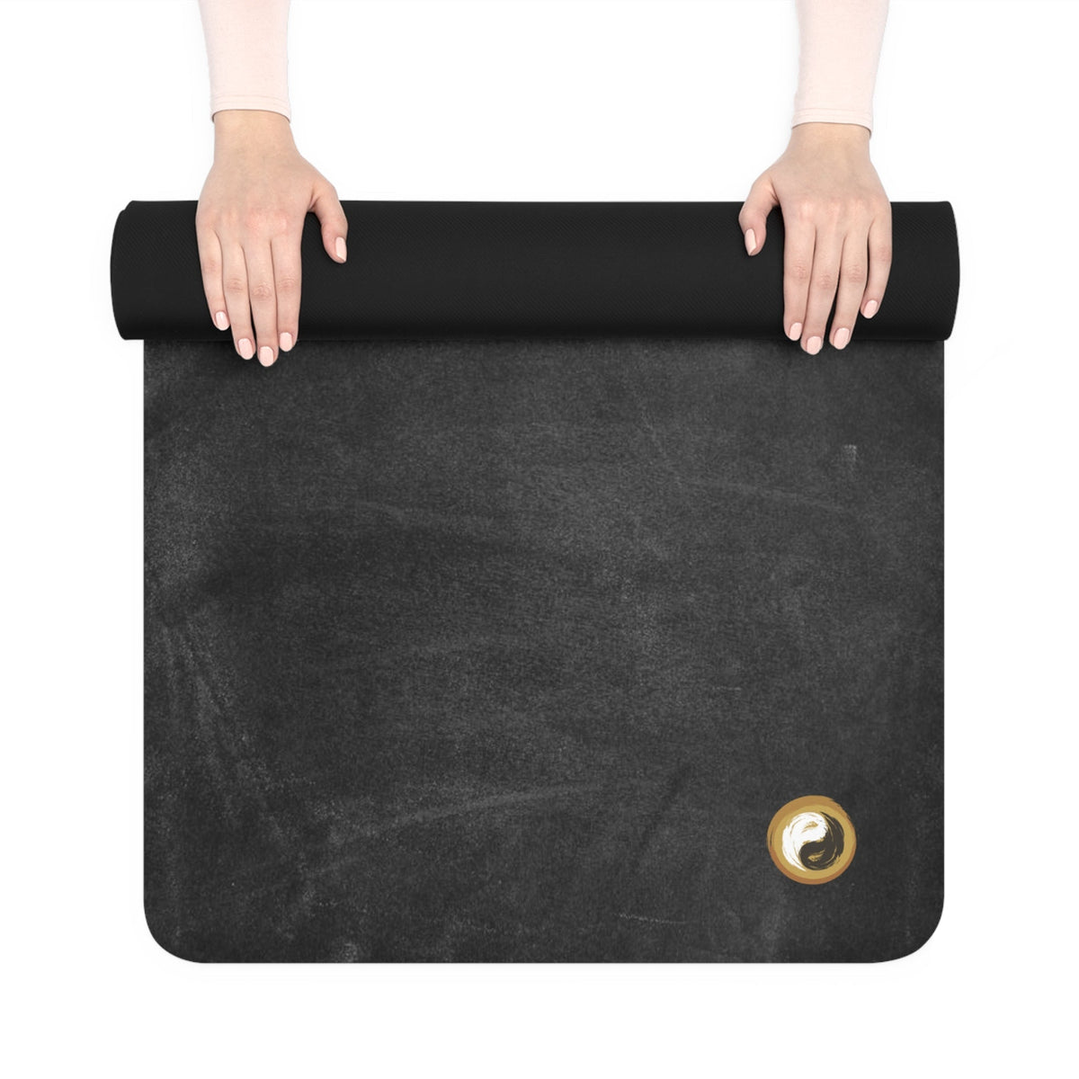 Studio Pilates Accessories Bundle – PersonalHour Rubber Yoga Mat + Pilates Ring + Pilates Ball