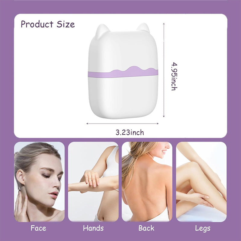 Ice Roller & Massage Set