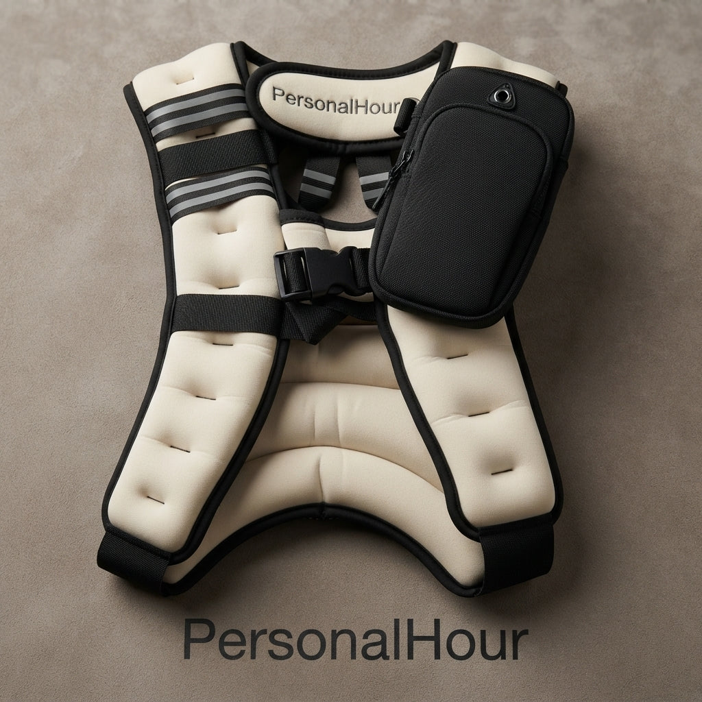 Pilates Weighted Vest