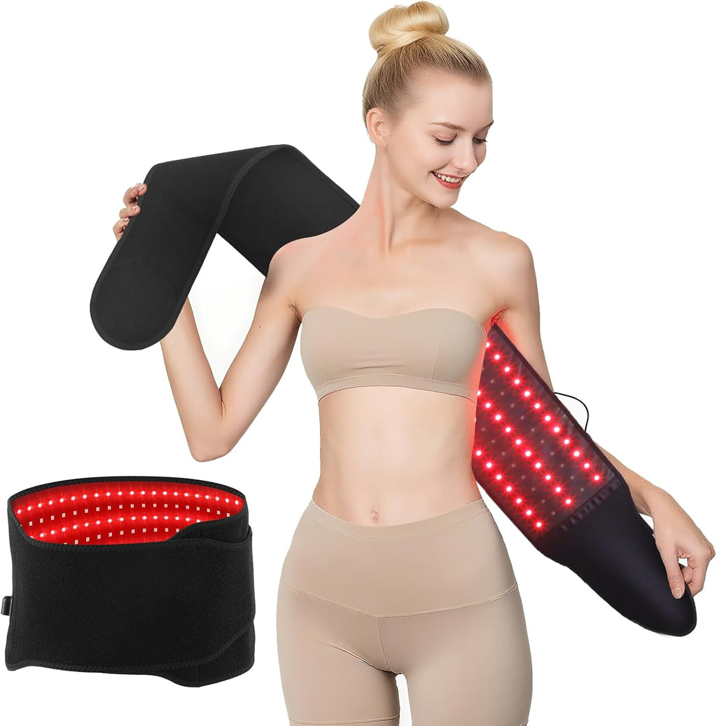 Light Therapy X Red Light Therapy Wrap