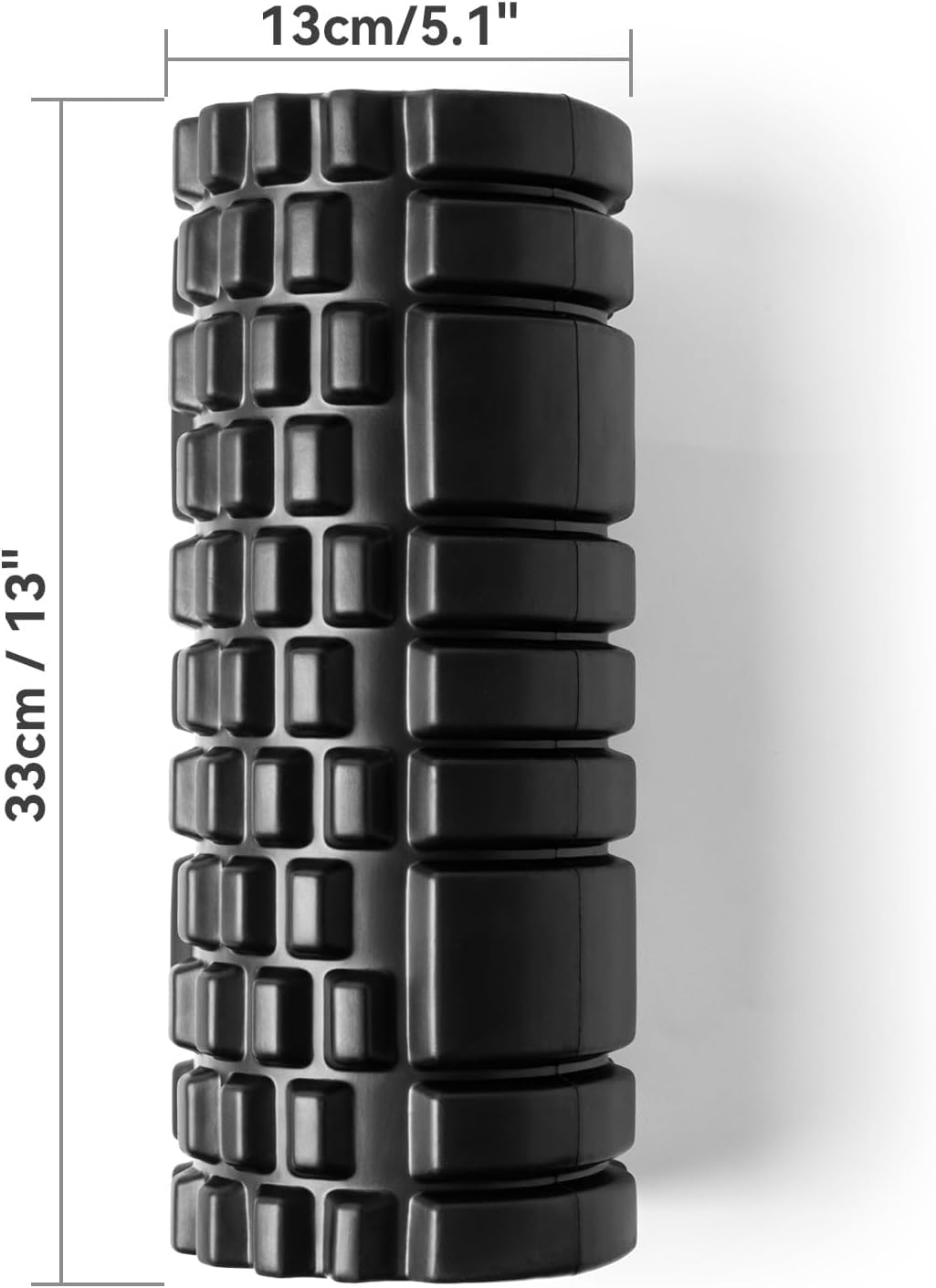 Pilates and Yoga Foam Roller