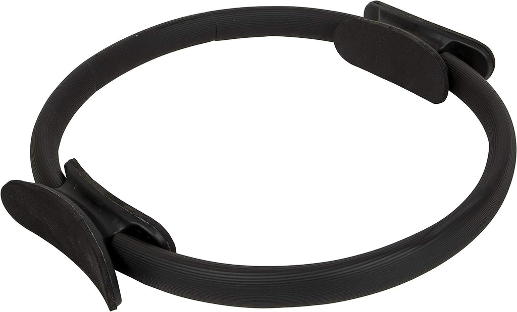 Studio Pilates Accessories Bundle – PersonalHour Rubber Yoga Mat + Pilates Ring + Pilates Ball
