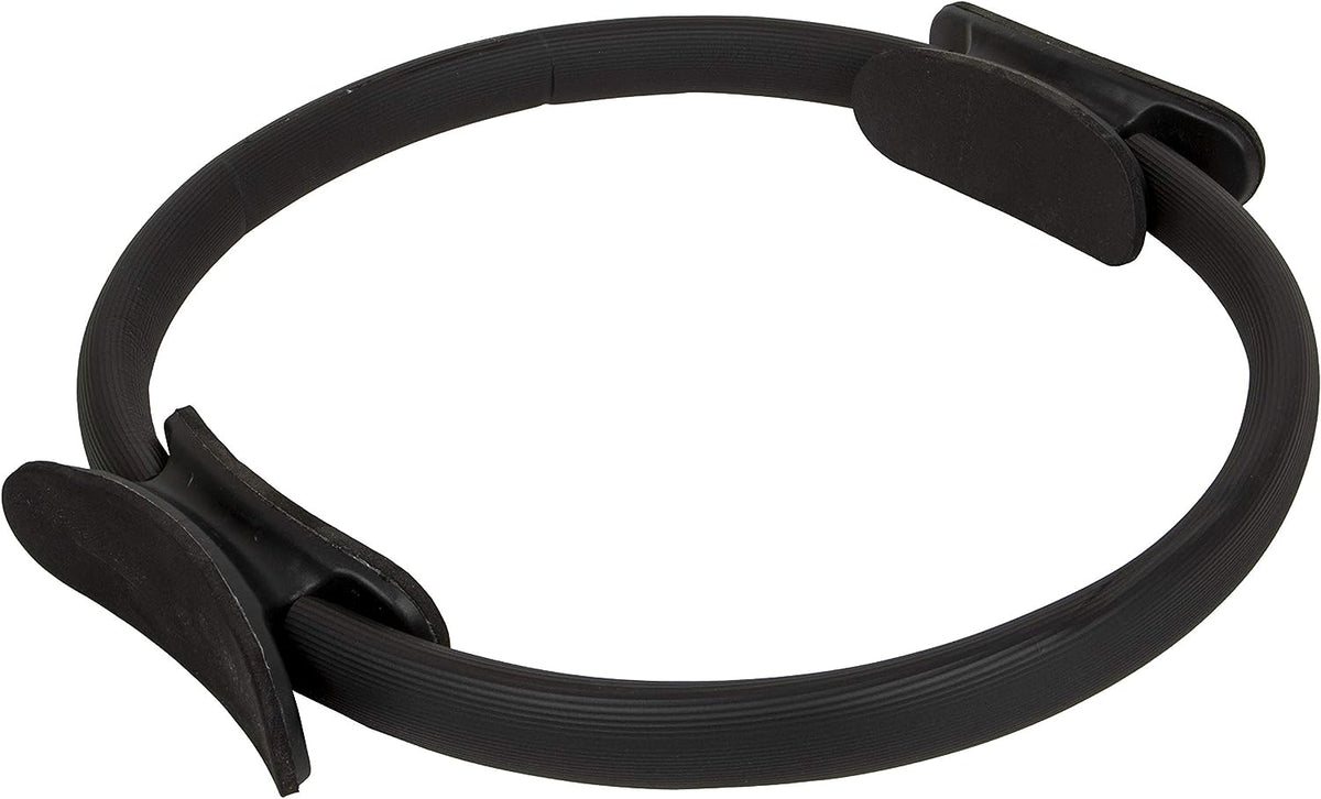 Studio Pilates Accessories Bundle – PersonalHour Rubber Yoga Mat + Pilates Ring + Pilates Ball