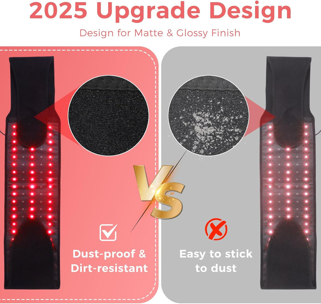 Light Therapy X Red Light Therapy Wrap