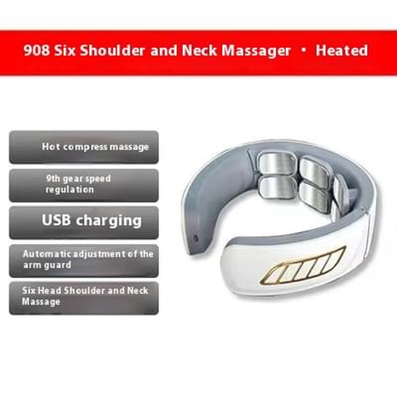 Cervical Spine Electric Hot Compress Neck Protector