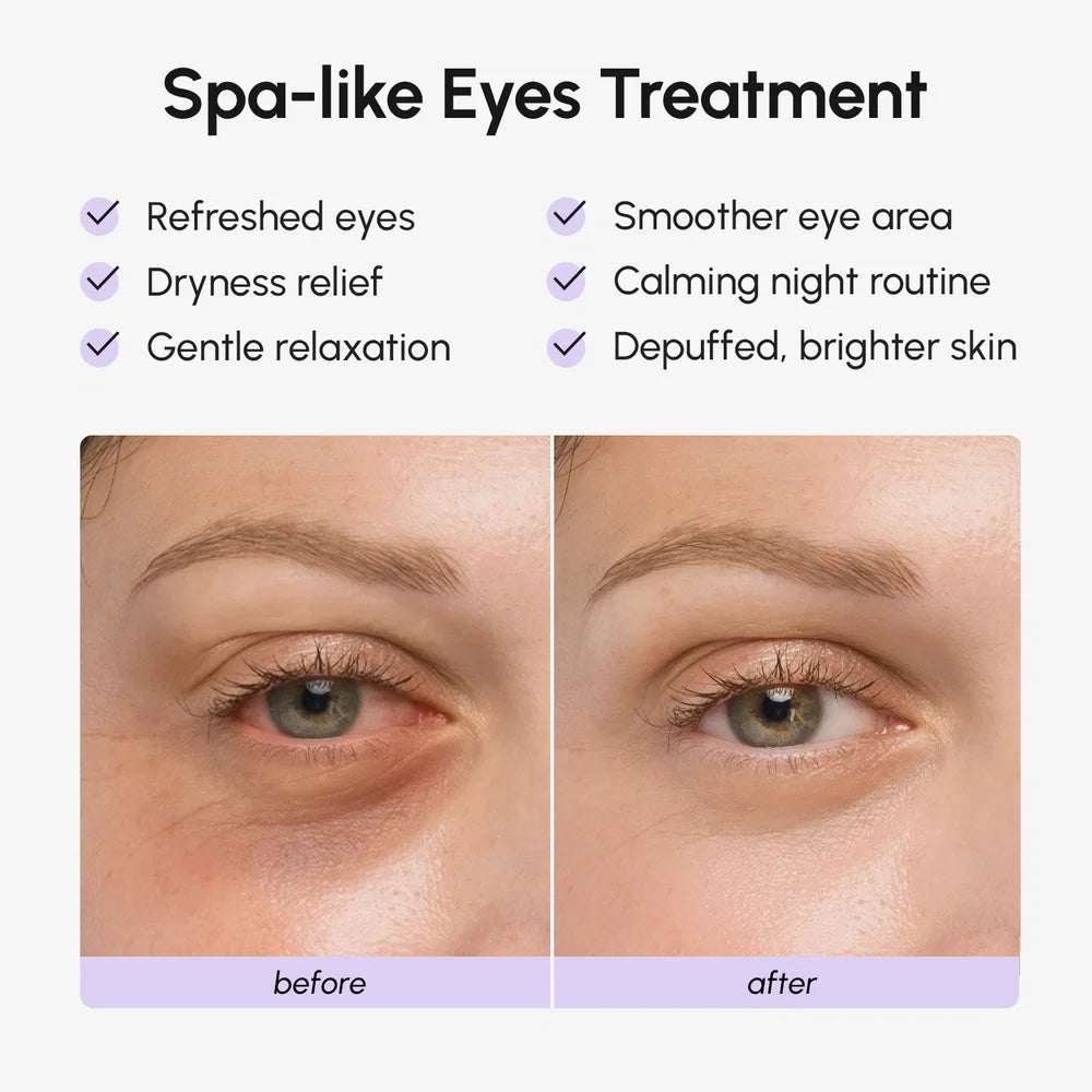 Marée® Scented Spa Steam Eye Mask