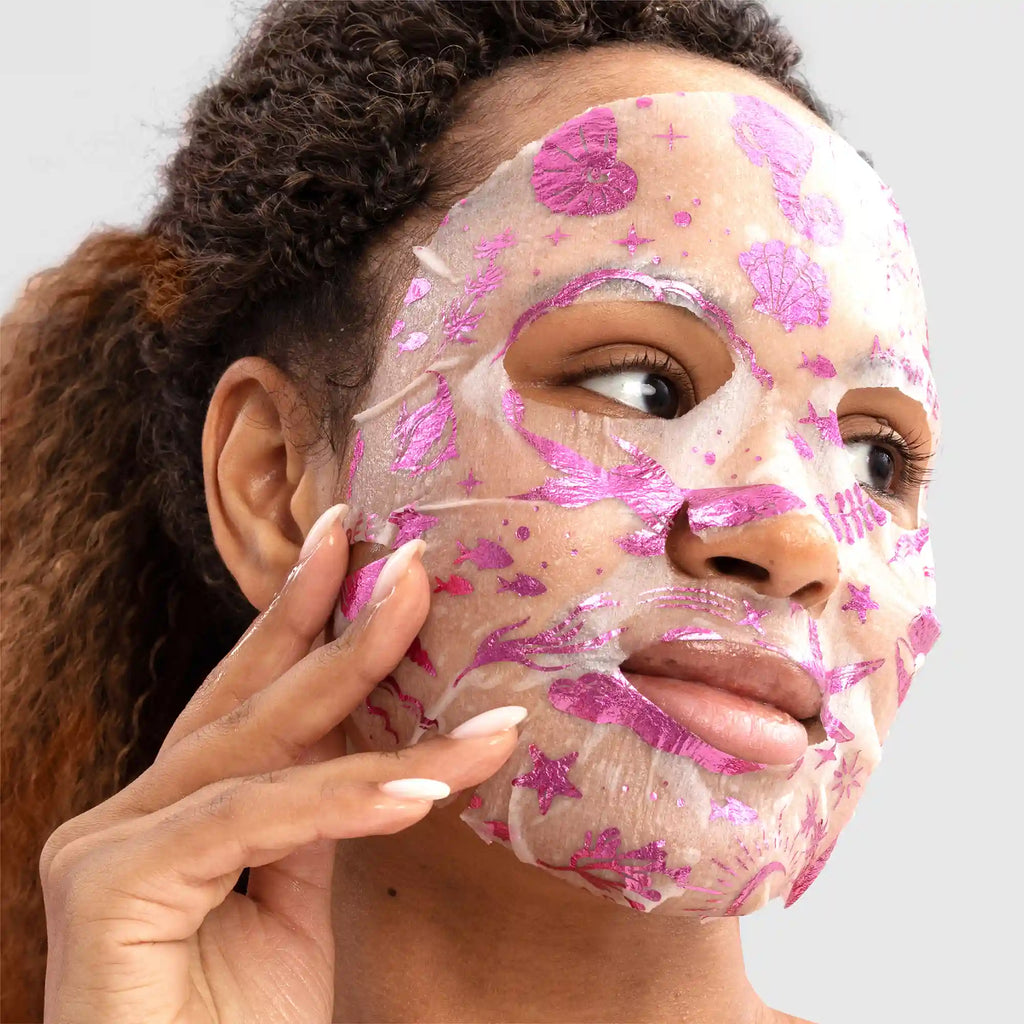 Marée® Hydrating Collagen Face Mask