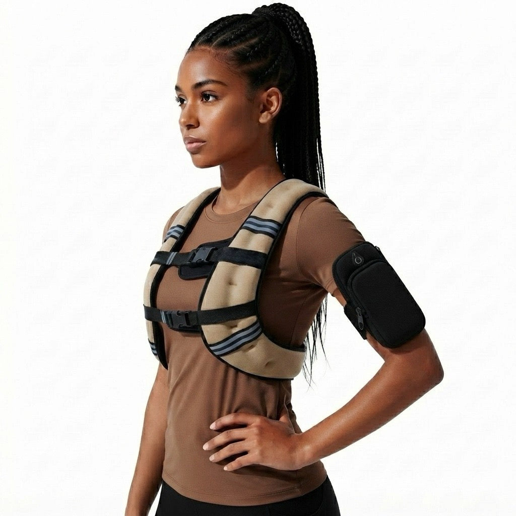 Pilates Weighted Vest