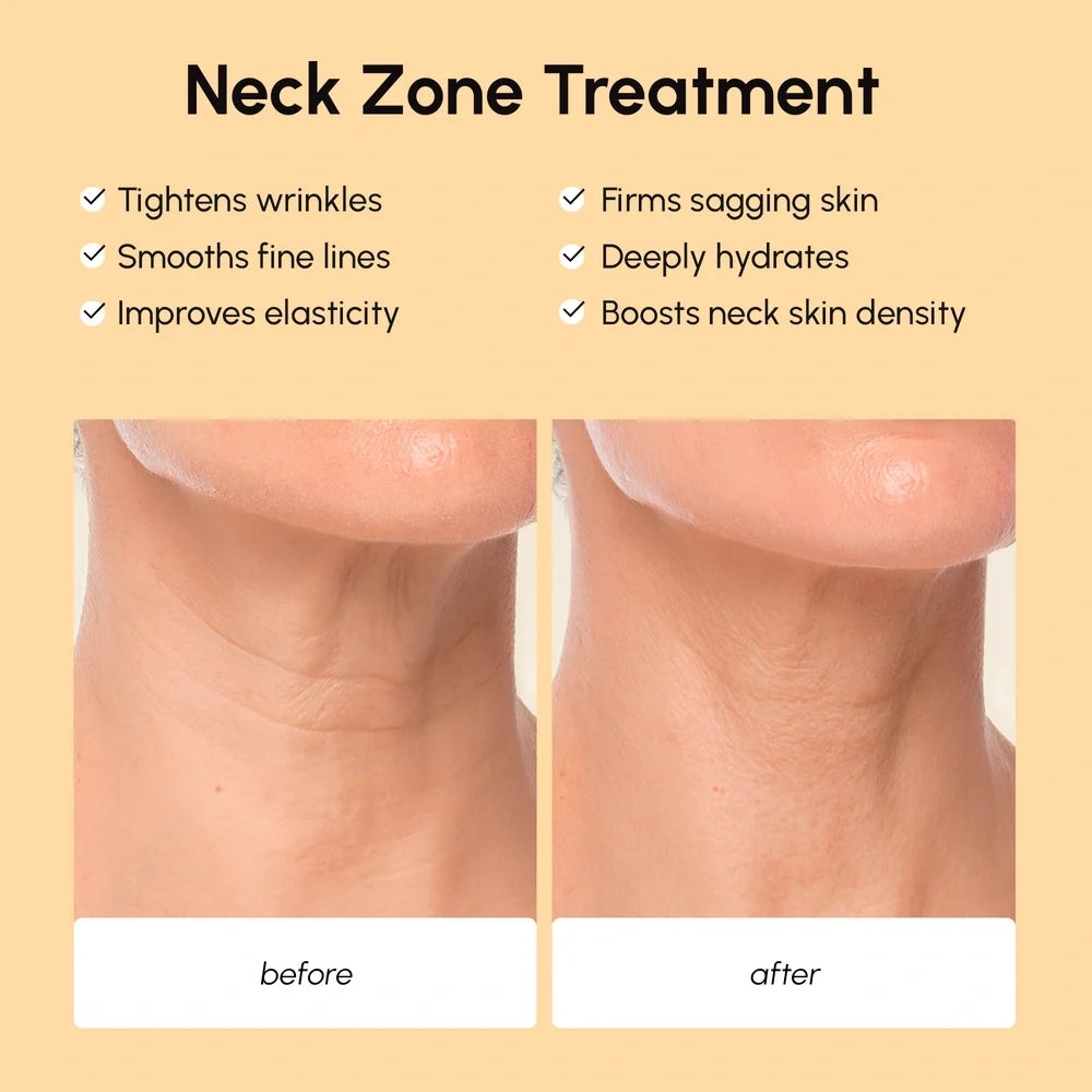 Marée® Neck Wrinkle Patches