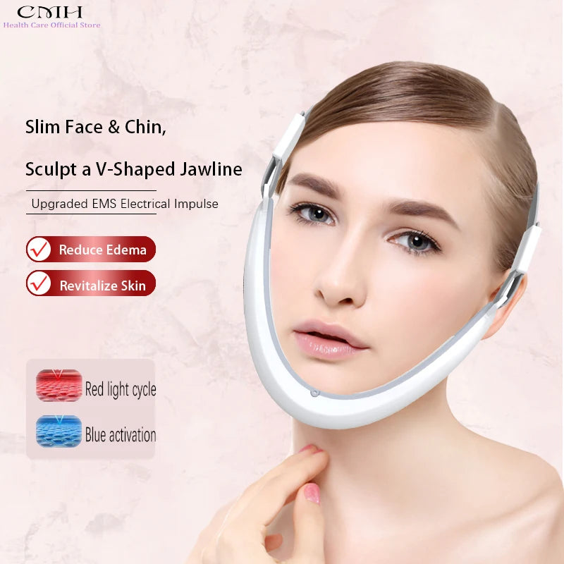 V-Line Electric Face Massager