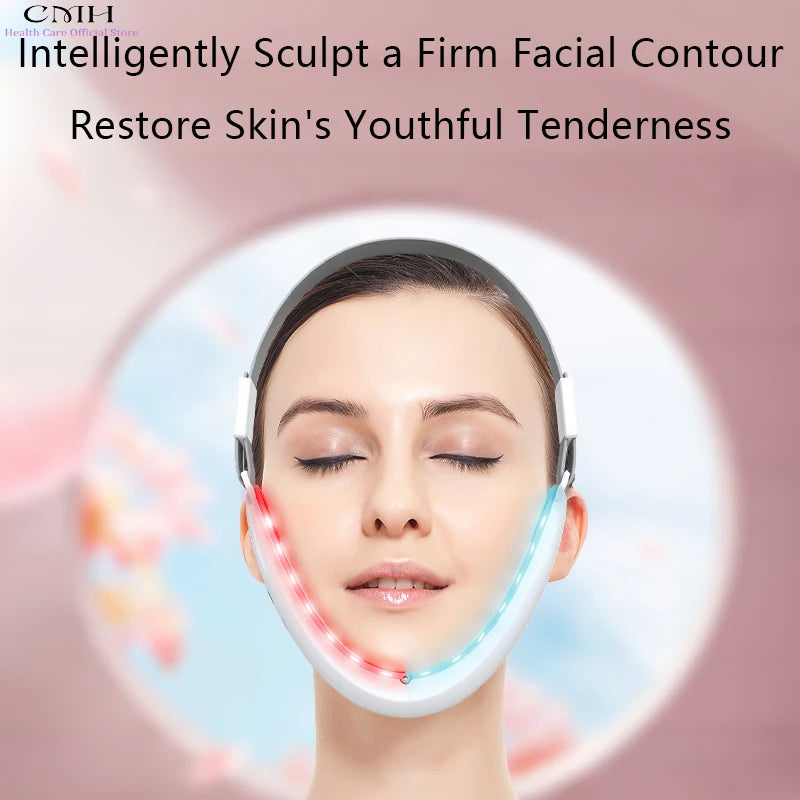 V-Line Electric Face Massager