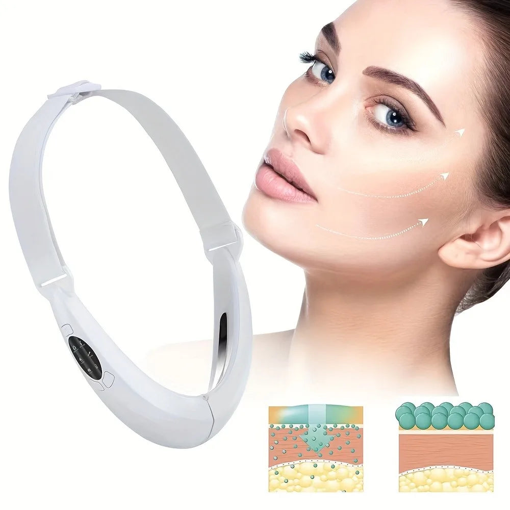 V-Line Electric Face Massager