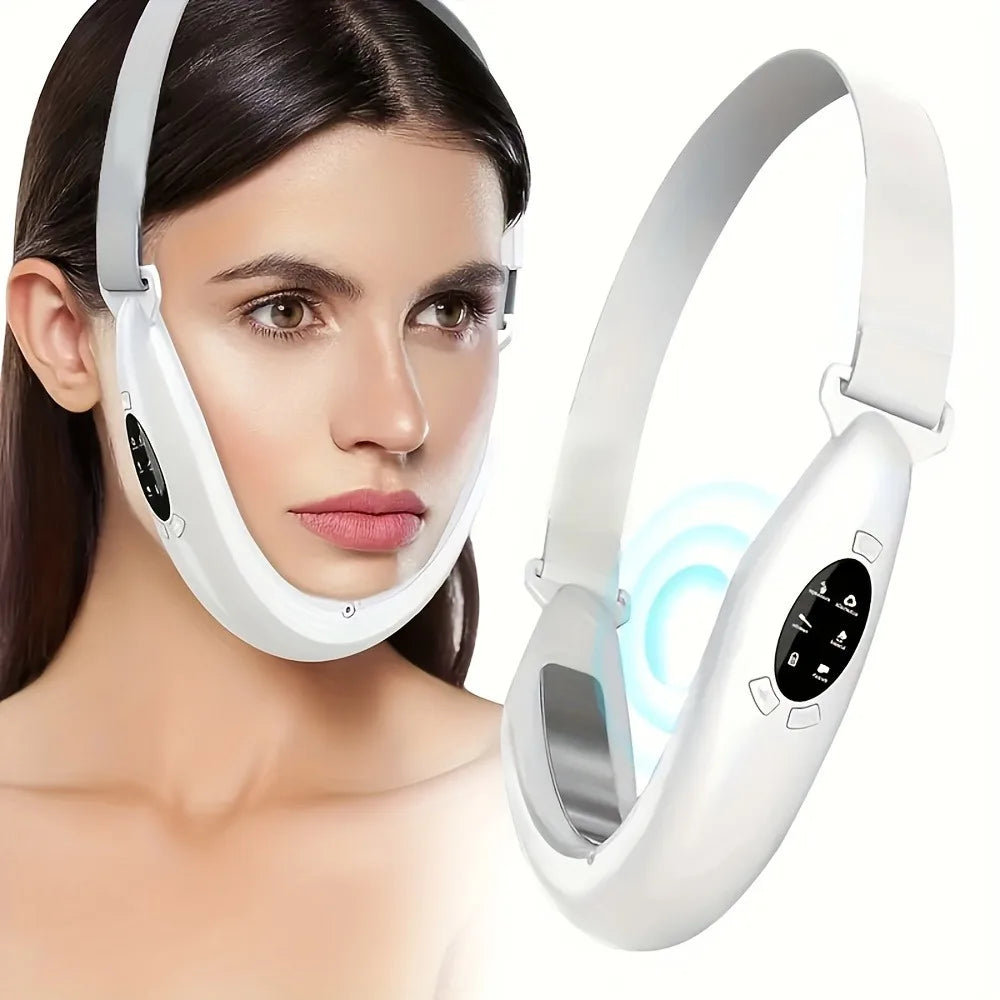 V-Line Electric Face Massager
