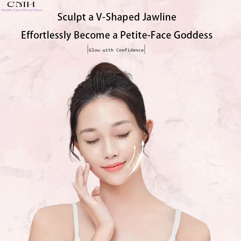 V-Line Electric Face Massager