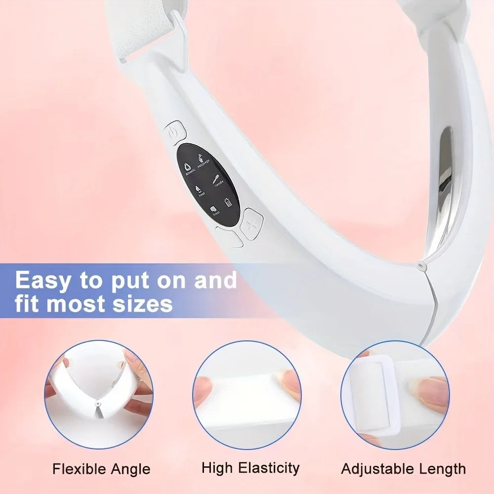 V-Line Electric Face Massager