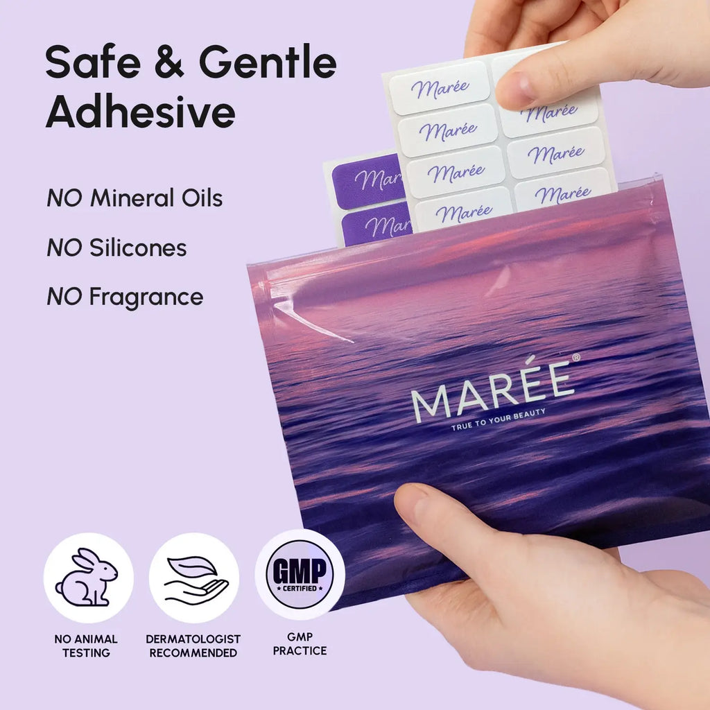 Marée® Face Lift Tape Wrinkle Patches