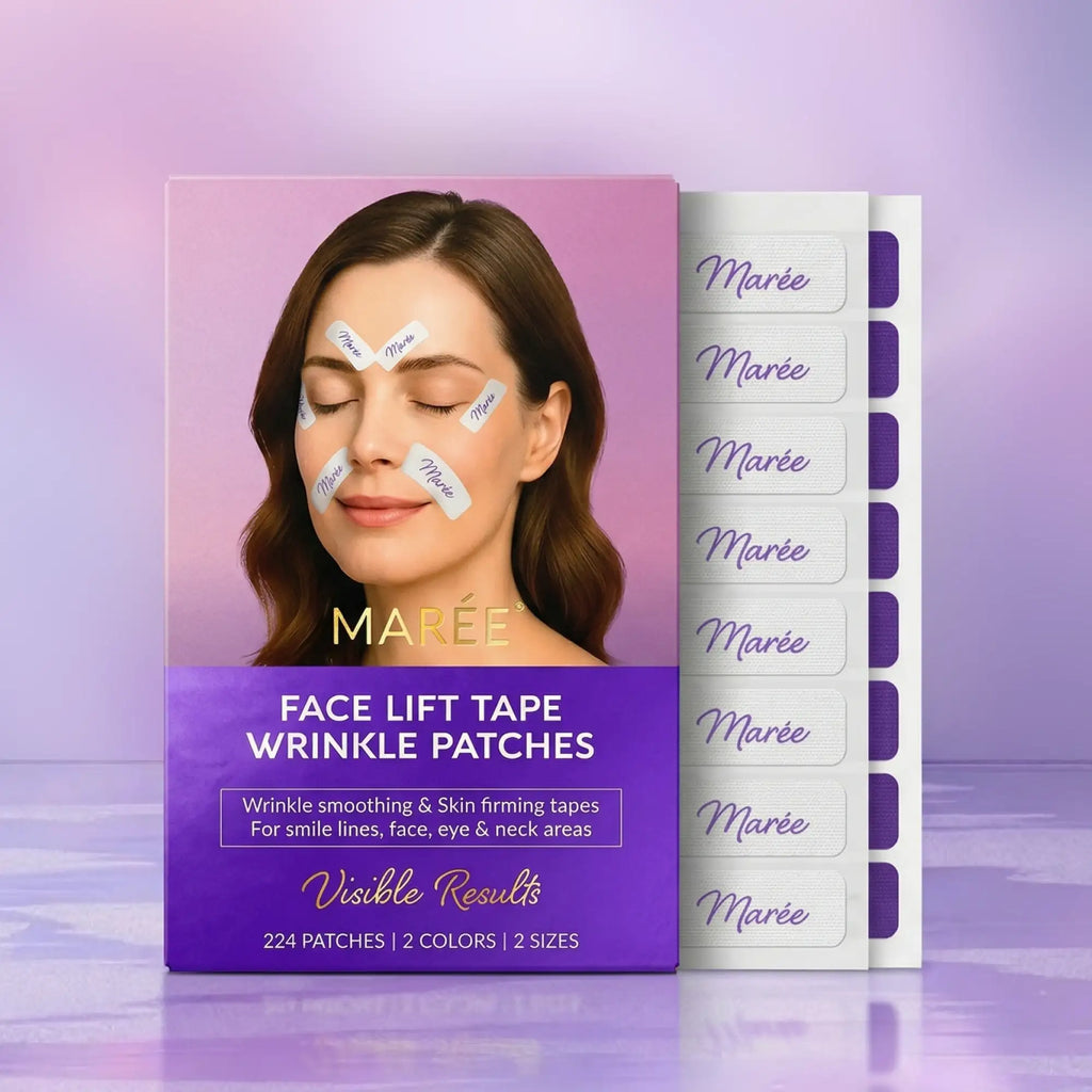 Marée® Face Lift Tape Wrinkle Patches