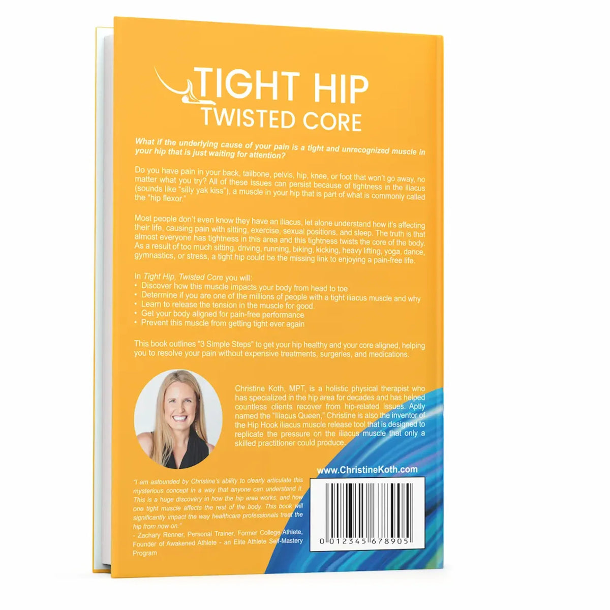 Tight Hip, Twisted Core
