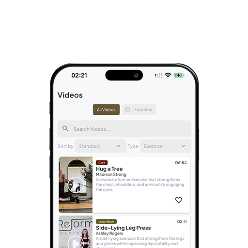PersonalHour Pilates App - Lifetime Subscription
