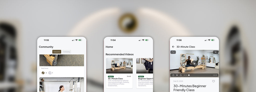 PersonalHour Pilates App - Lifetime Subscription