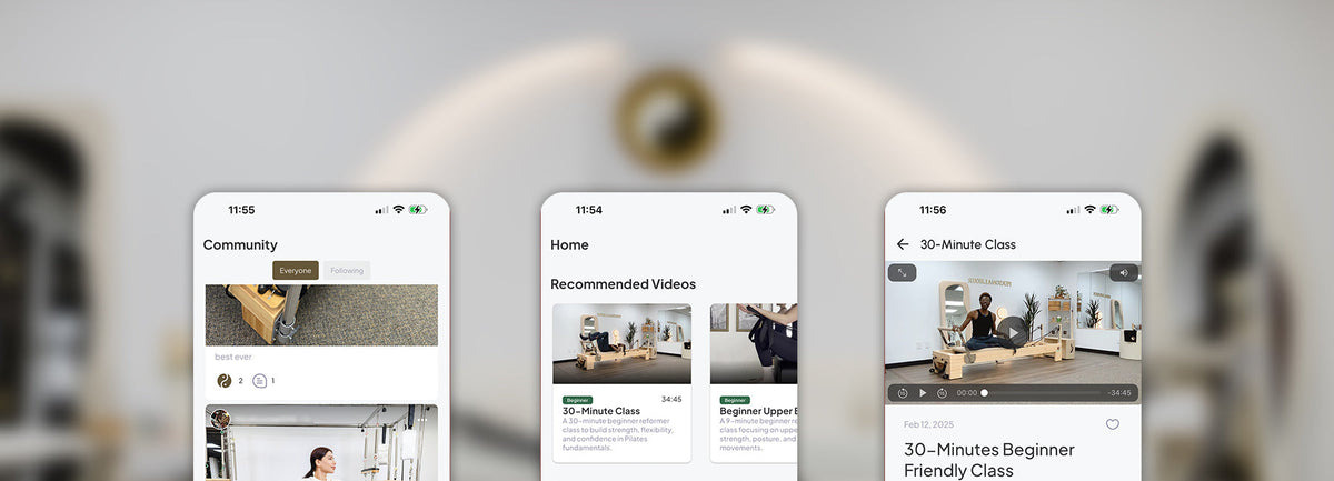 PersonalHour Pilates App - Lifetime Subscription