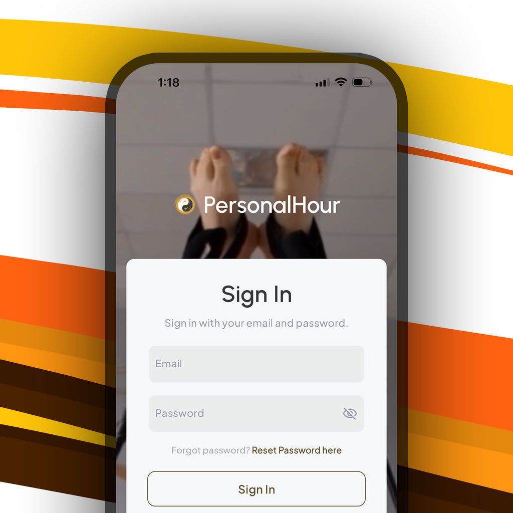 PersonalHour Pilates App - Lifetime Subscription