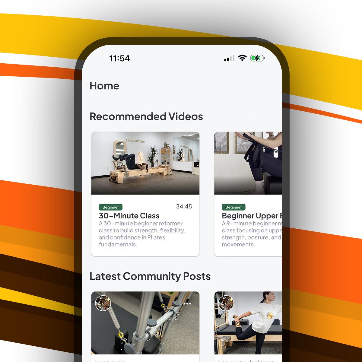 PersonalHour Pilates App - Lifetime Subscription