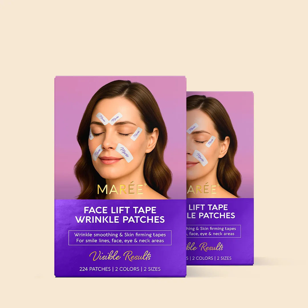 Marée® Face Lift Tape Wrinkle Patches