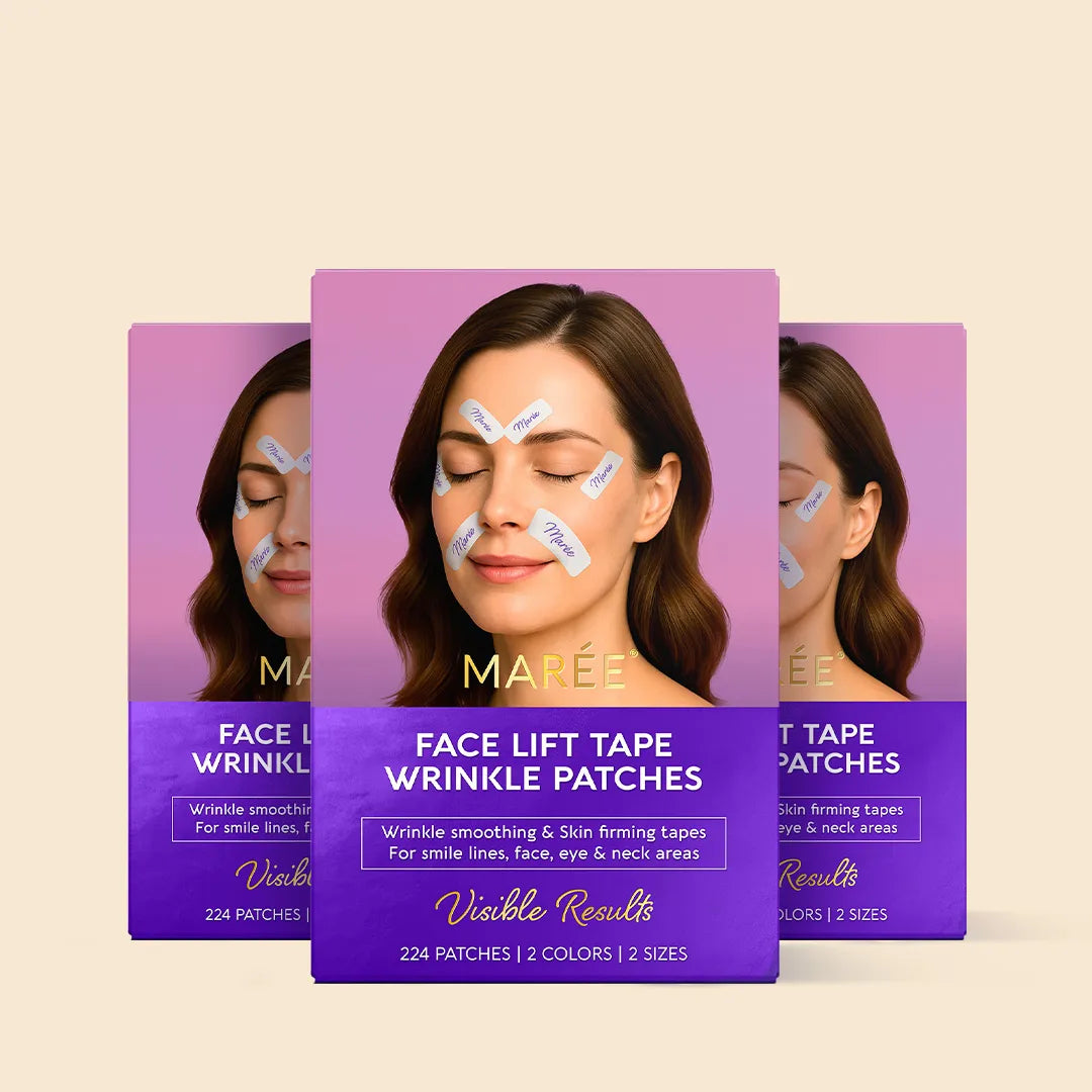 Marée® Face Lift Tape Wrinkle Patches